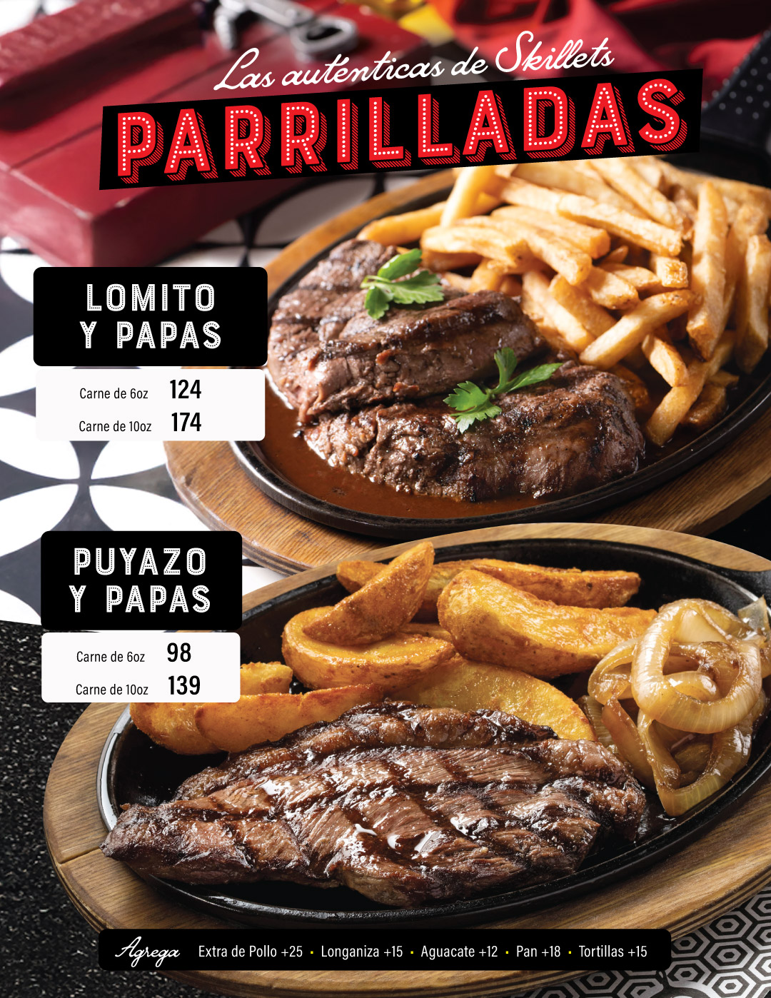 almuerzos